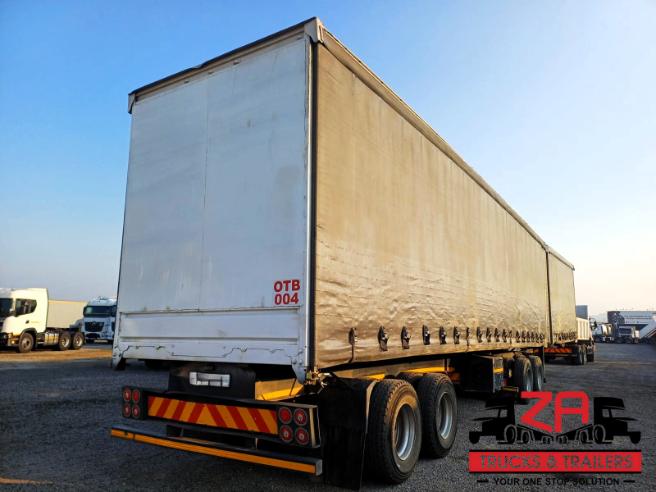 2015 SA TRUCK BODIES SUPERLINK TAUTLINER #53317